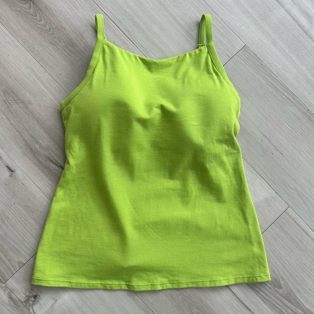 norm thompson high neck cami top